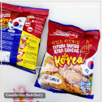 MamaSuka Korean fried chicken batter flour GARLIC 170g